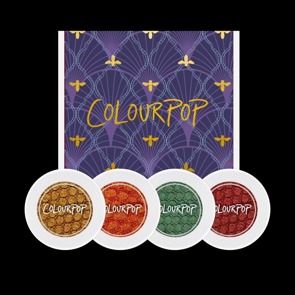 Colourpop Super Shock Shadow